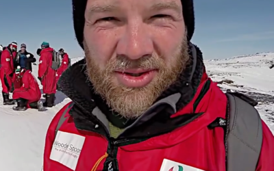 The ultimate challenge: Everest 2019