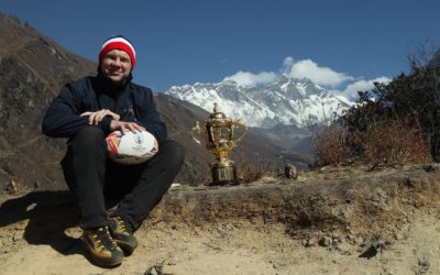 Eying the beast in Nepal