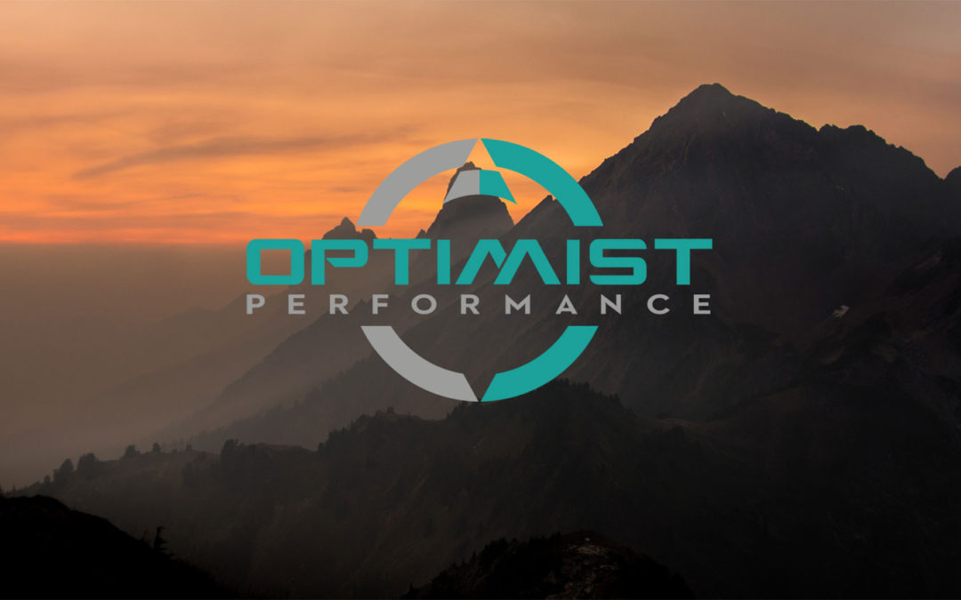 Launching Optimist Performance by Ollie Phillips