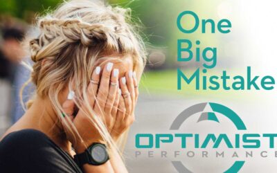 One Big Mistake…