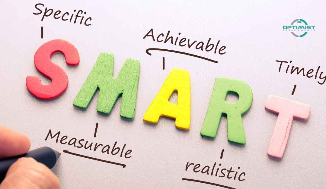 Optimise your goal setting this year – By Optimist Performance