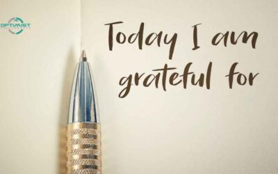 Let’s create the habit of gratitude – By Optimist Performance
