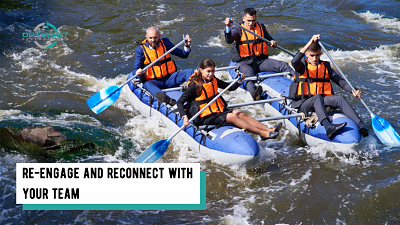 Engage with your team through team building activities – By Optimist Performance
