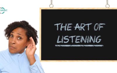 Do you practise active listening as a leader? – By Optimist Performance