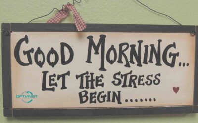 Why you shouldn’t completely avoid stress? – By Optimist Performance
