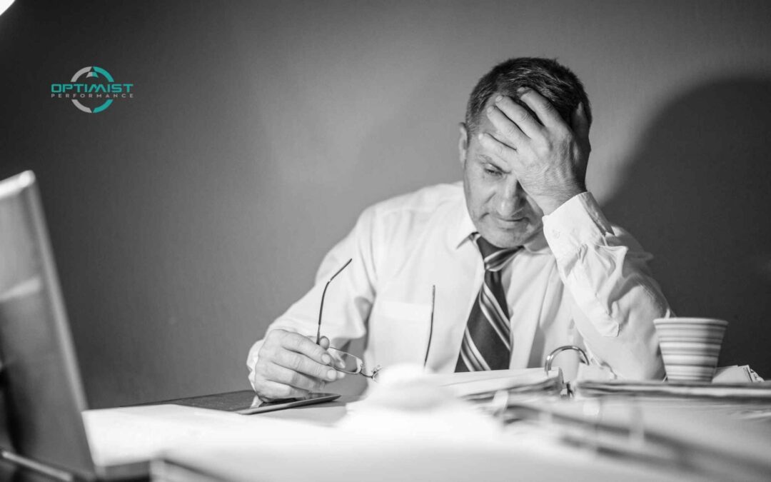 Poor managers are bad for your health – By Ollie Phillips