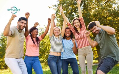How to make your team-building event a success – By Optimist Performance