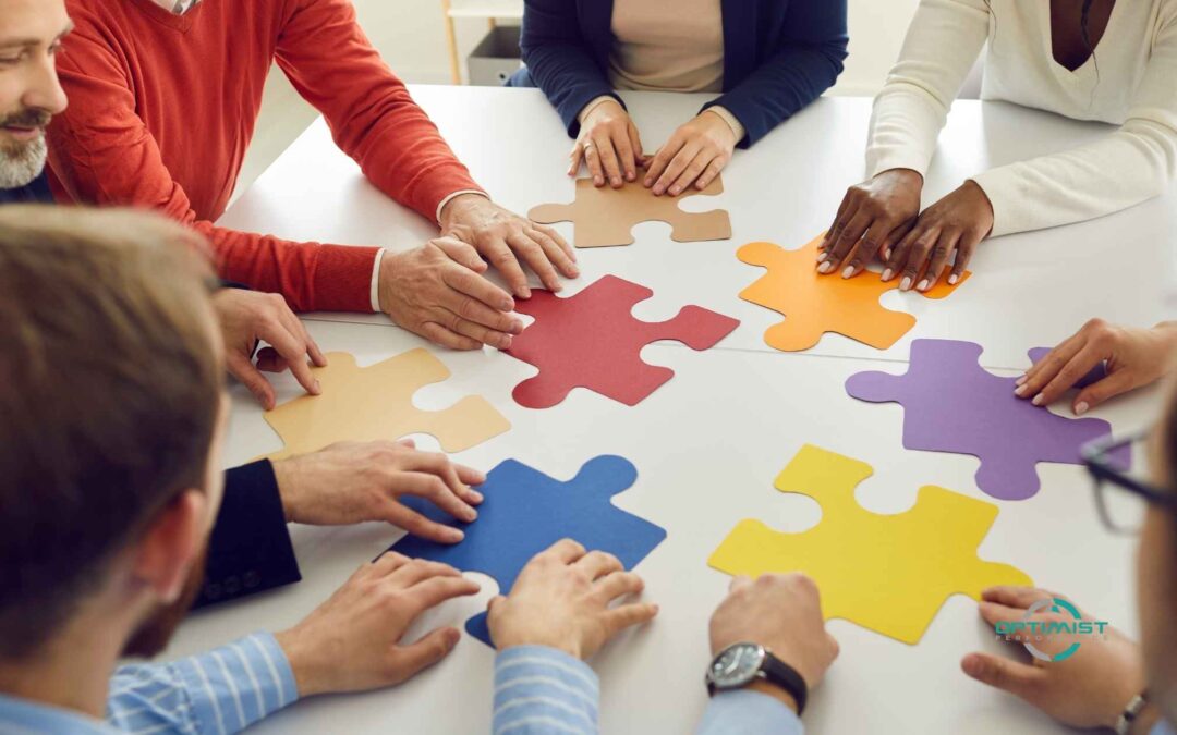 3 key ingredients for effective collaboration between teams – by Optimist Performance