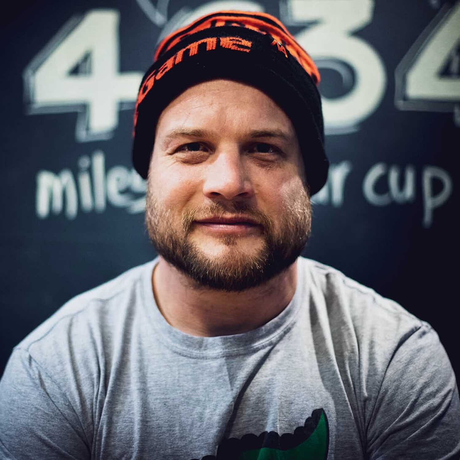 Russell Earnshaw