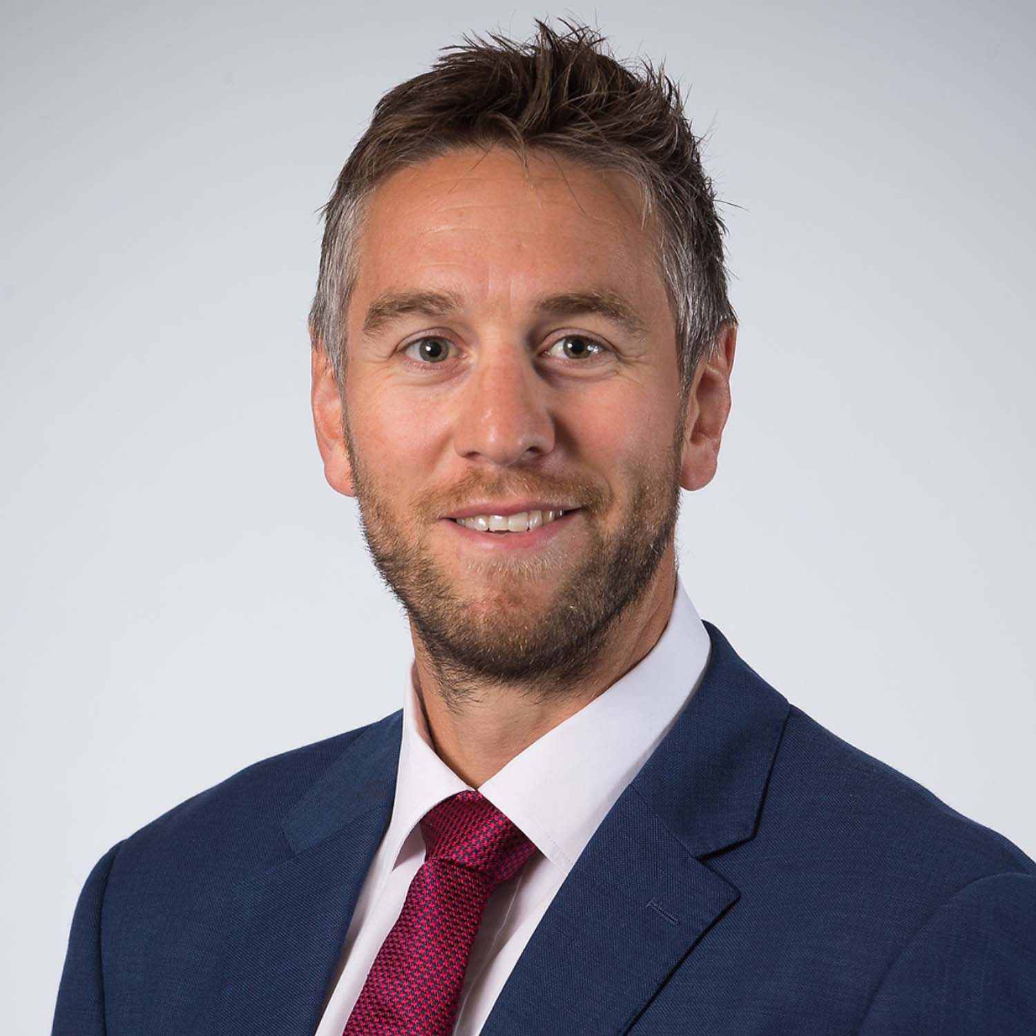 Ryan Jones, MBE