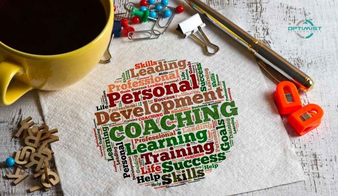 What are the benefits of executive coaching? – By Optimist Performance