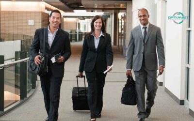 How to Stay Healthy When You’re Travelling for Work – By Optimist Performance