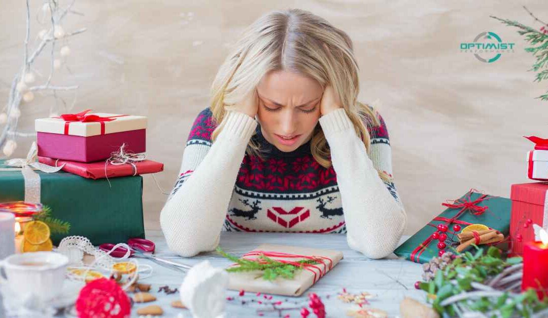 Avoid holiday burnout at the end of the year – By Optimist Performance