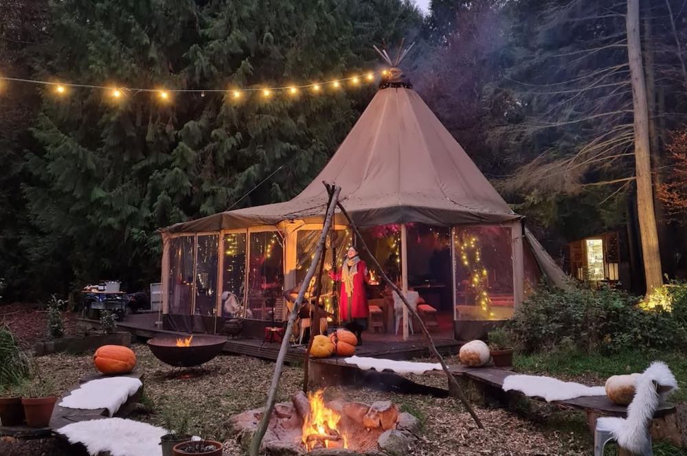 Nomadic Dinners
