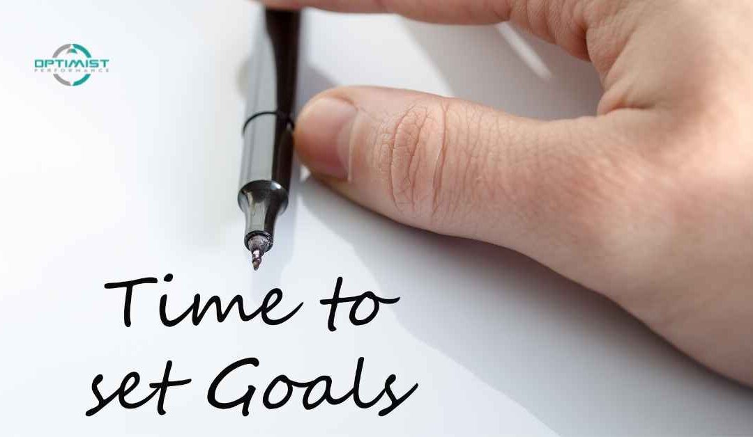 Look East to set your goals for 2023 – By Optimist Performance