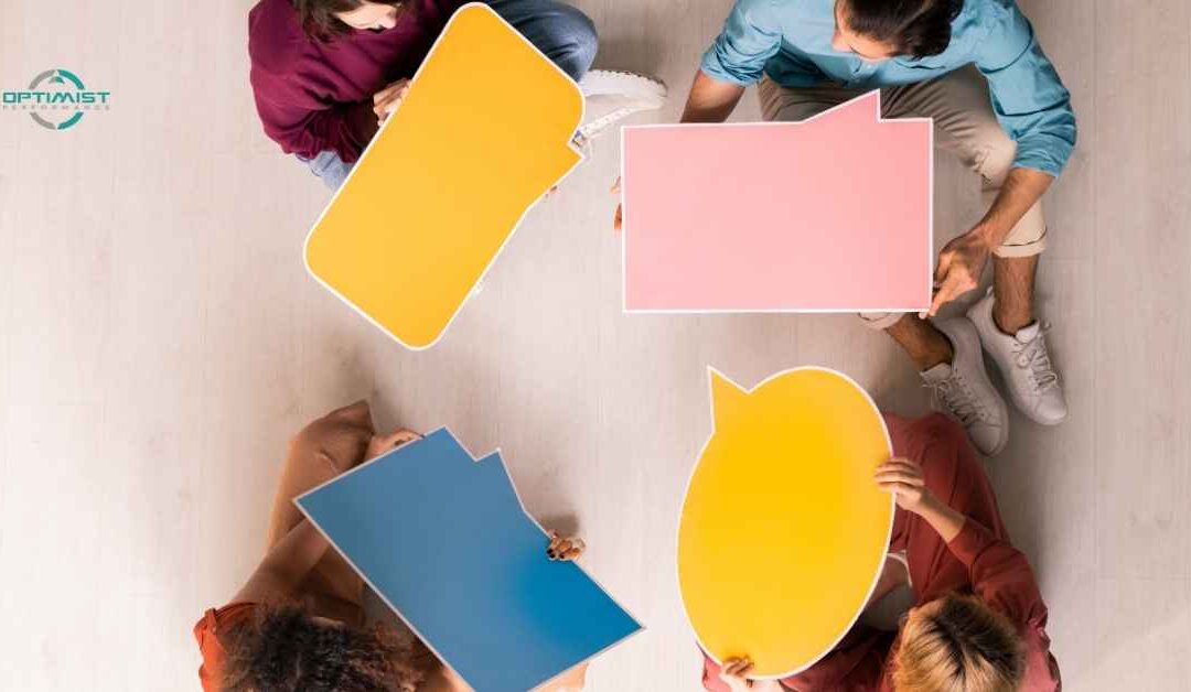 Styles of communication in the workplace – By Optimist Performance