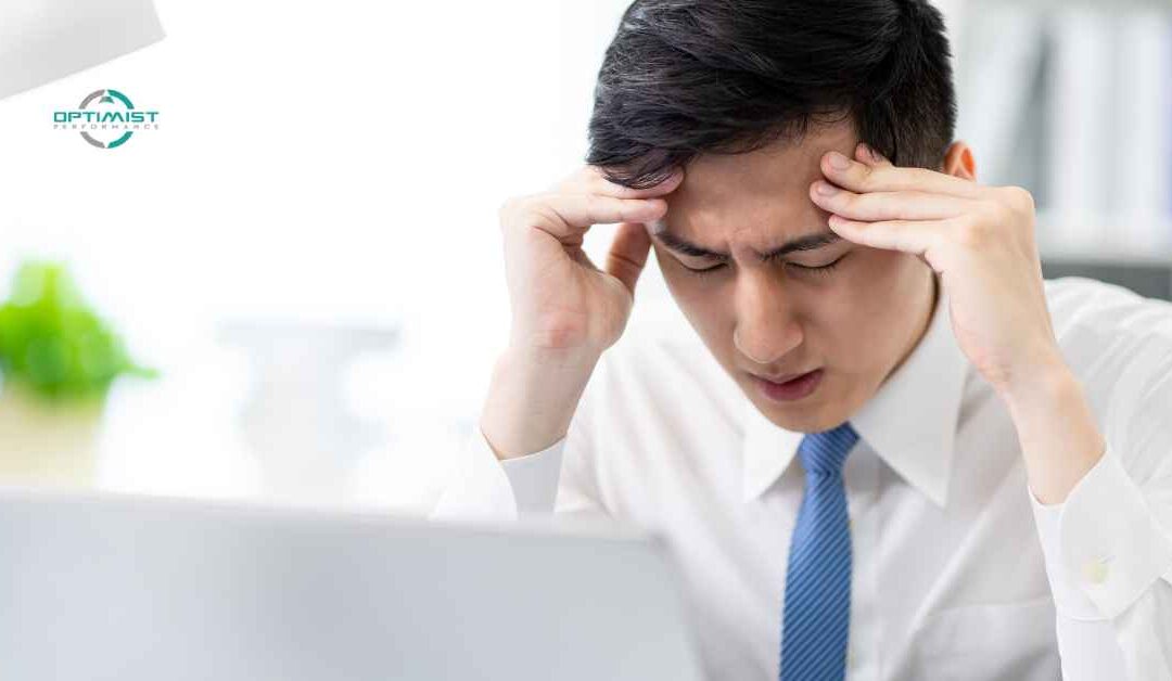 Can leaders help with anxiety at work? – By Optimist Performance