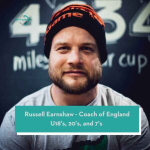 difficult conversations - Russell Earnshaw