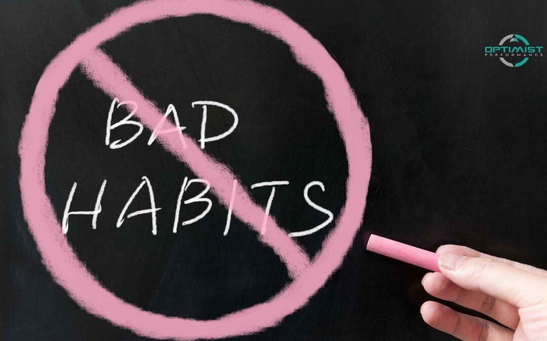 Breaking bad habits: The driving factors you need to master – By Ruari Fairbairns