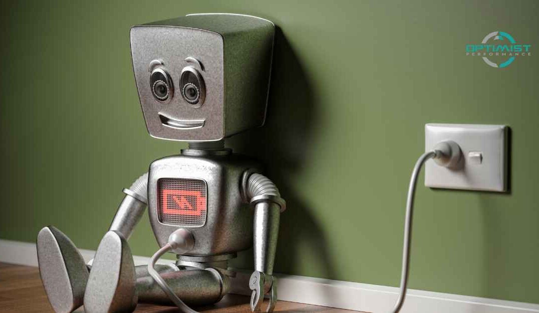 Simple Ways To Recharge Effectively as a Busy Person – by Optimist Performance