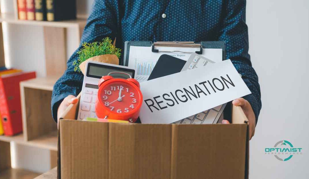 Can your leadership style help reduce employee turnover? – By Optimist Performance