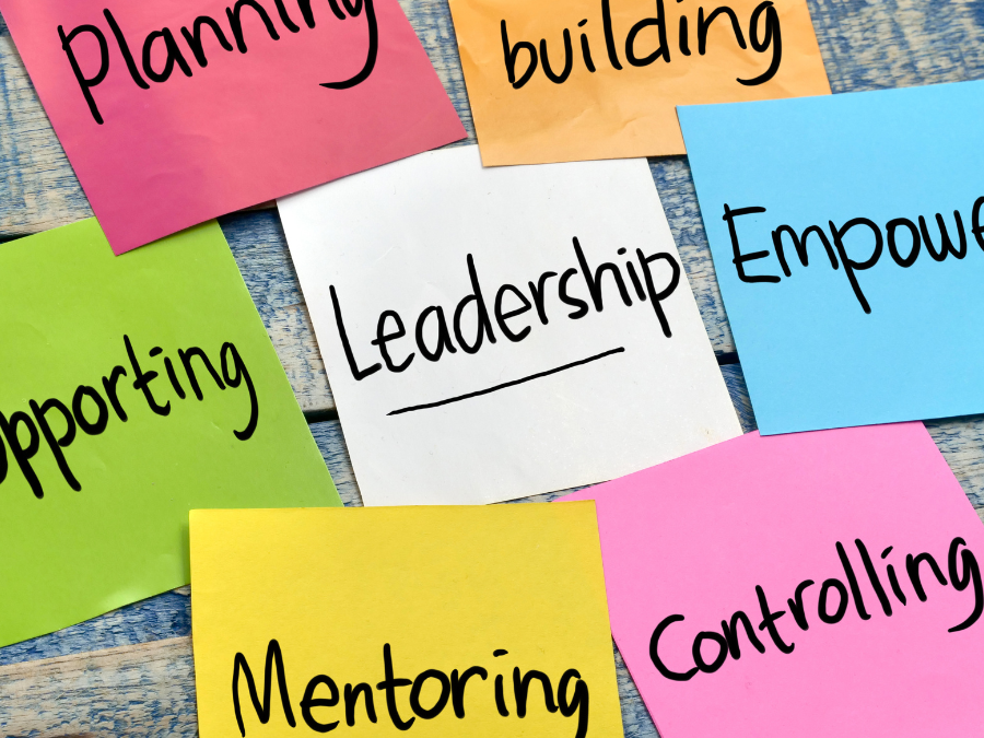 The Power of Delegation, Mindset and Positive Change – By Optimist Performance