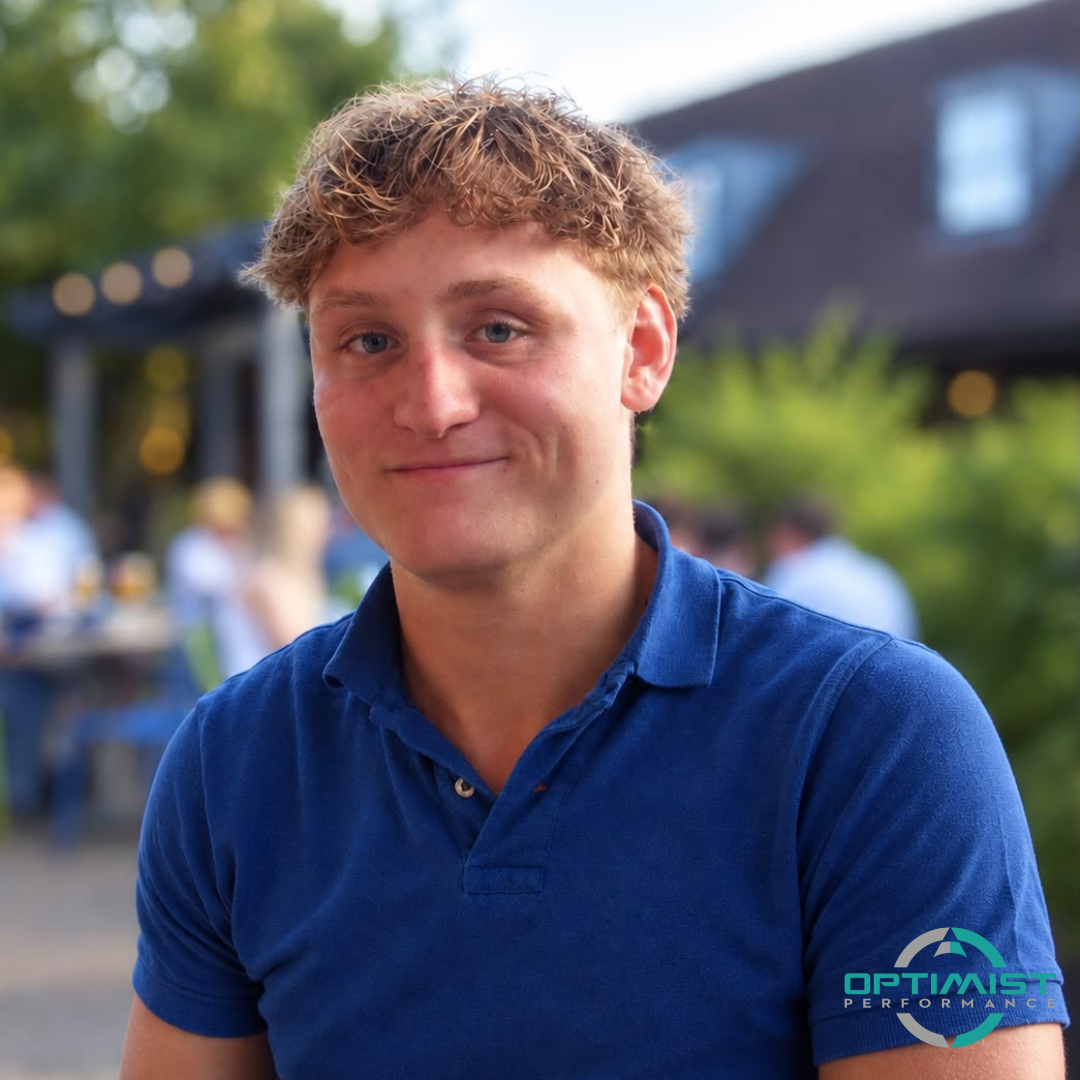 Harry waldrom - Content creator apprentice