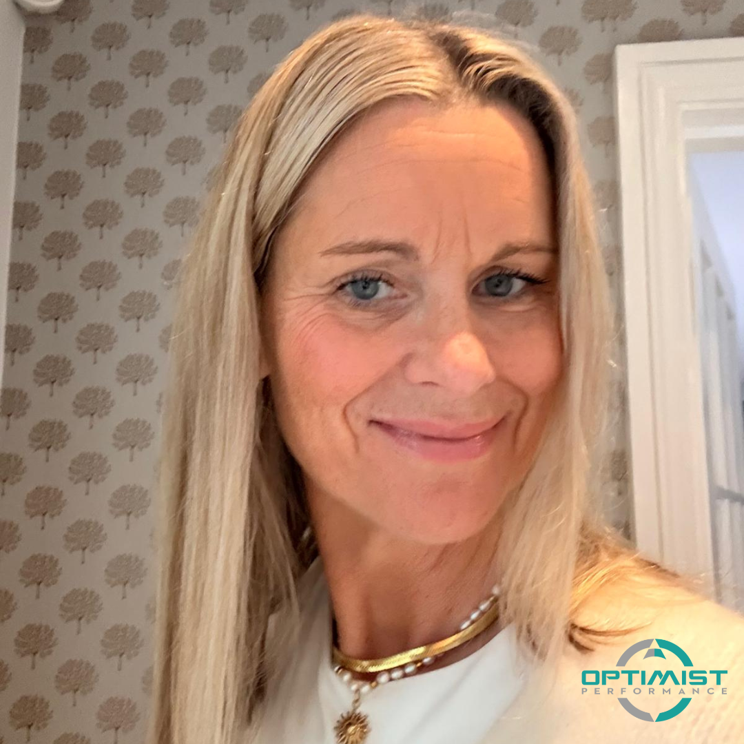 Jo crook - head of client experience, events & brand